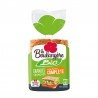 LA BOULANGERE Pain de mie complet grandes tranches Bio 500g